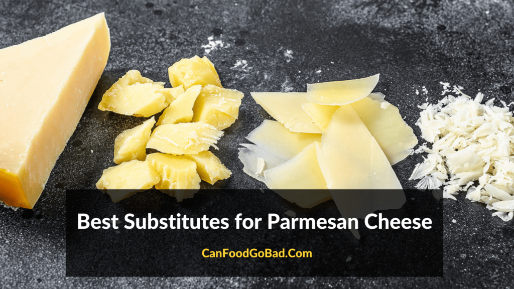 The Seven Best Parmesan Cheese Substitutes (Dairy and NonDairy) What