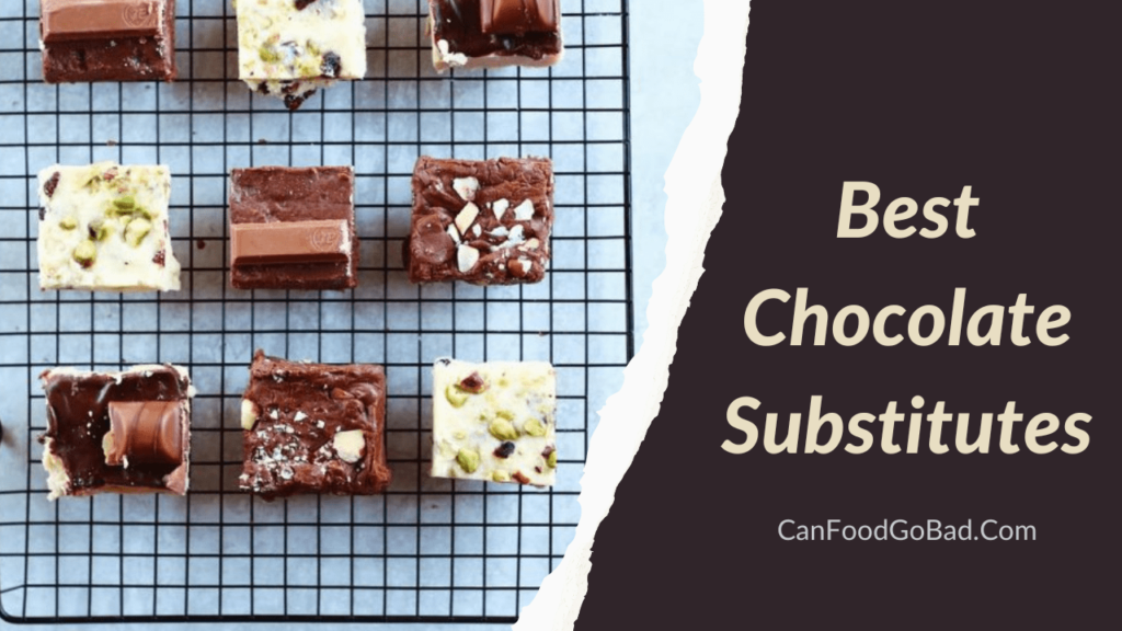 What Are The Best Chocolate Substitutes? List of 8 Healthy