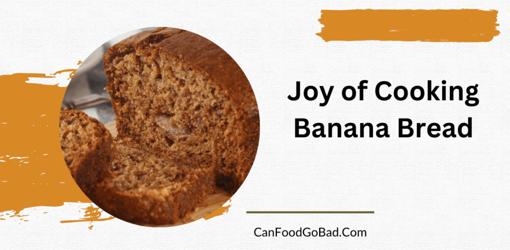 Joy of Cooking Banana Bread Learn How To Cook Joy of Banana Bread