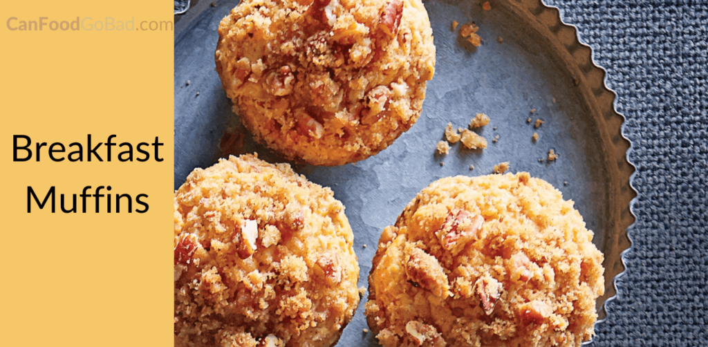 Healthy And Delicious Breakfast Muffins To Boost Your Morning Must