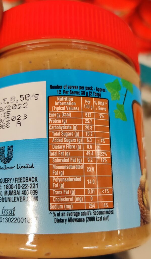 Can Peanut Butter Go Bad In the Fridge? Know Nutritional Facts of