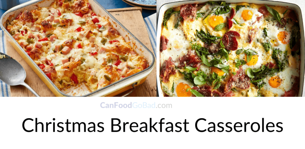 Best Christmas Breakfast Casseroles To Prepare Ahead Breakfast