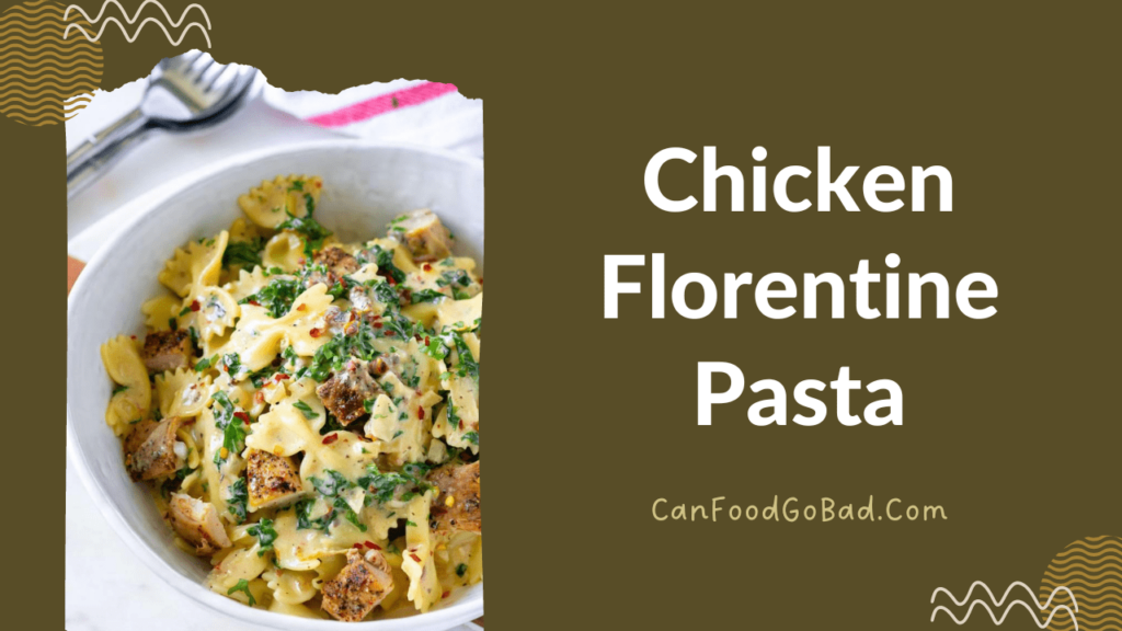 Sun Dried Tomato Chicken Florentine Pasta Recipe Weeknight Comfort