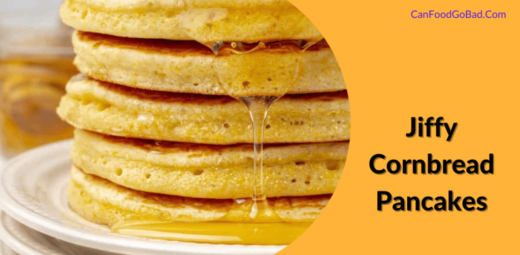 Jiffy Cornbread Pancakes How To Make Jiffy Cornbread Pancakes With