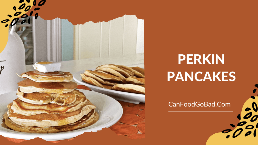 Everything You Need To Know About The Famous Perkins Pancakes Recipe