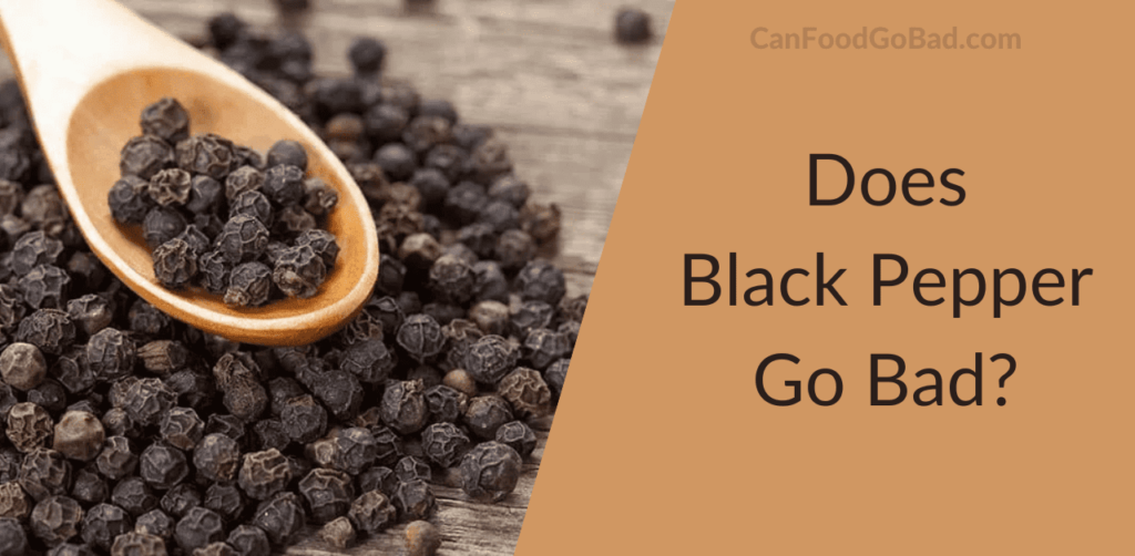 From Fresh to Fading Understanding Black Pepper’s Shelf Life Can